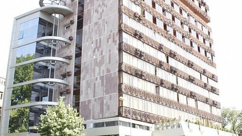 Отель Shirak Hotel Ереван - официальный сайт