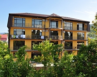 Отель Коралл (Абхазия)