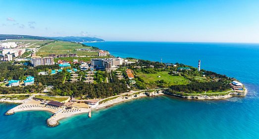 Отель Метрополь Гранд Геленджик - официальный сайт